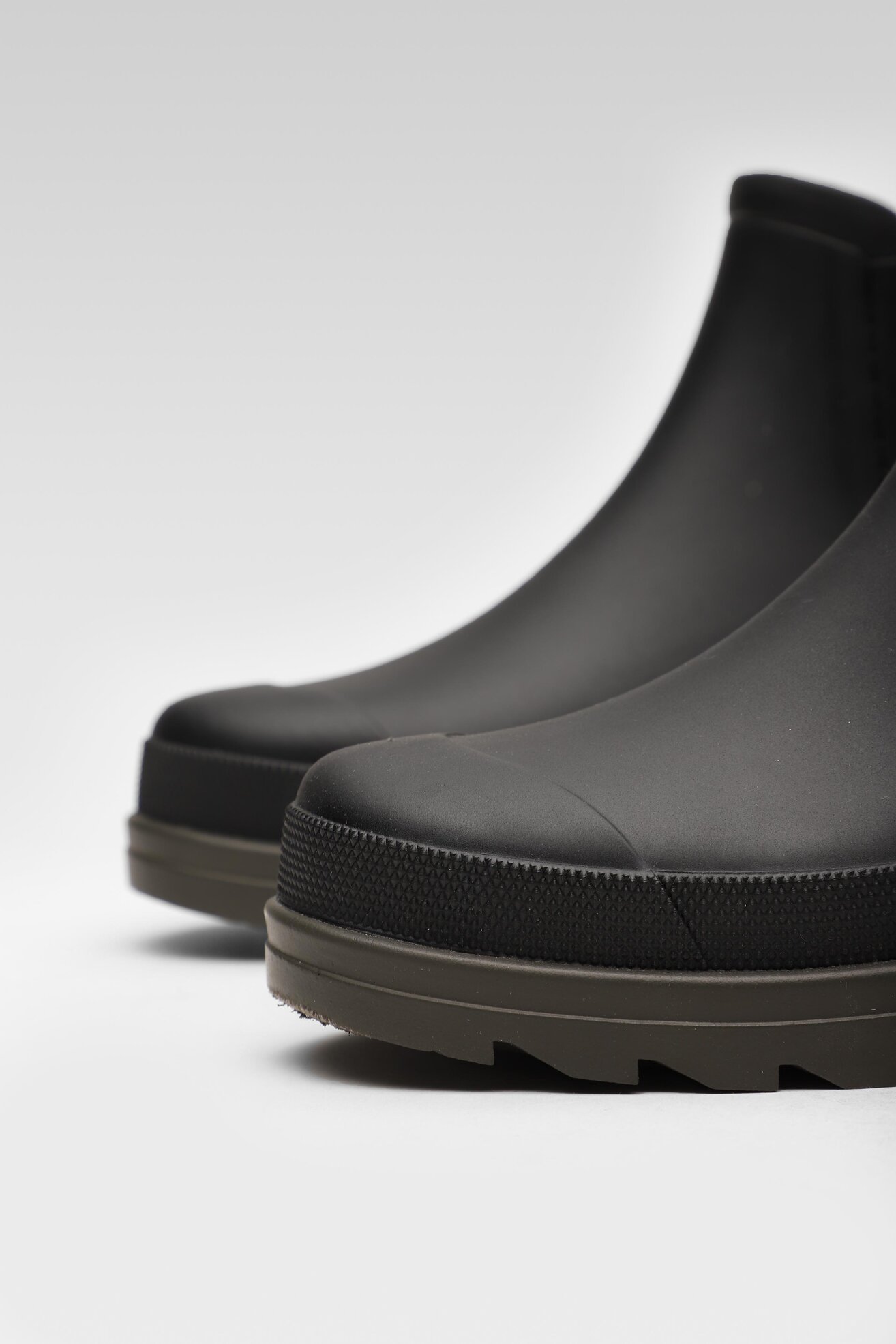 Kalosze Lanetti M1156-3 Khaki