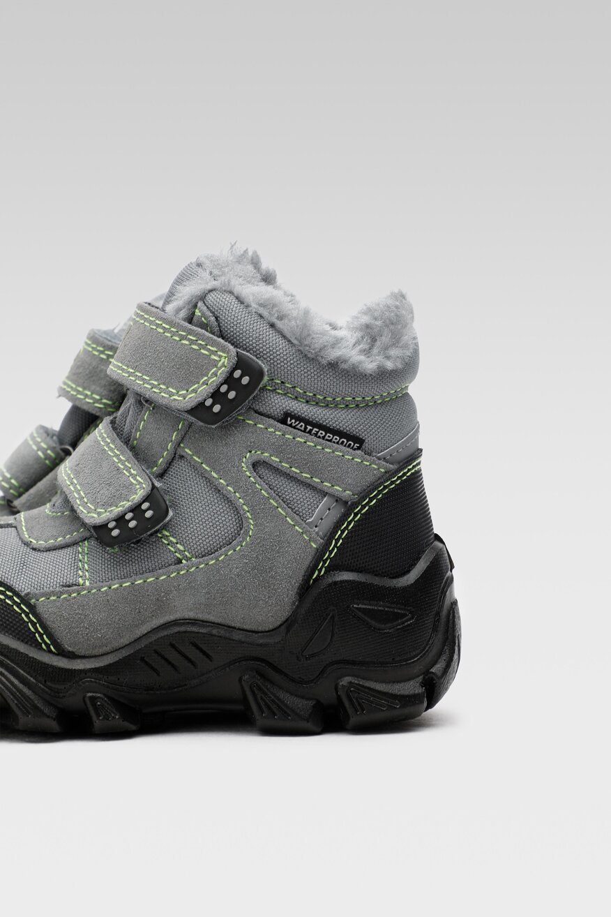 SPRANDI EARTH GEAR - Buty trekkingowe - 5904862416045