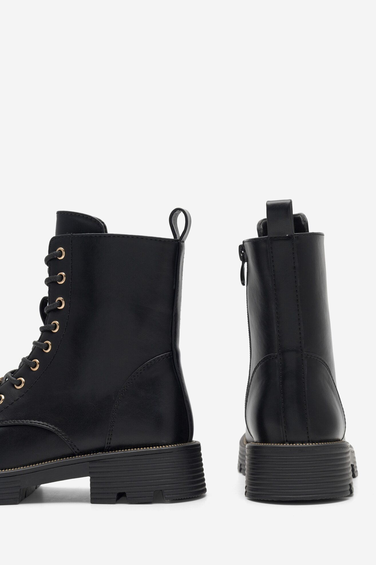 Trzewiki Nelli Blu CS6139-01 Czarny