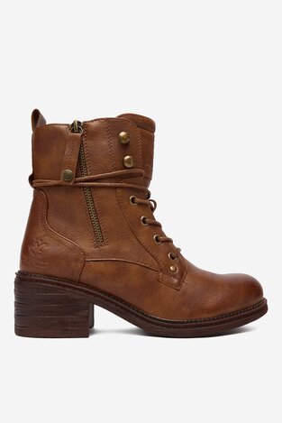 Черевики Beverly Hills Polo Club CEO-WS12630-02 КОРИЧНЕВИЙ