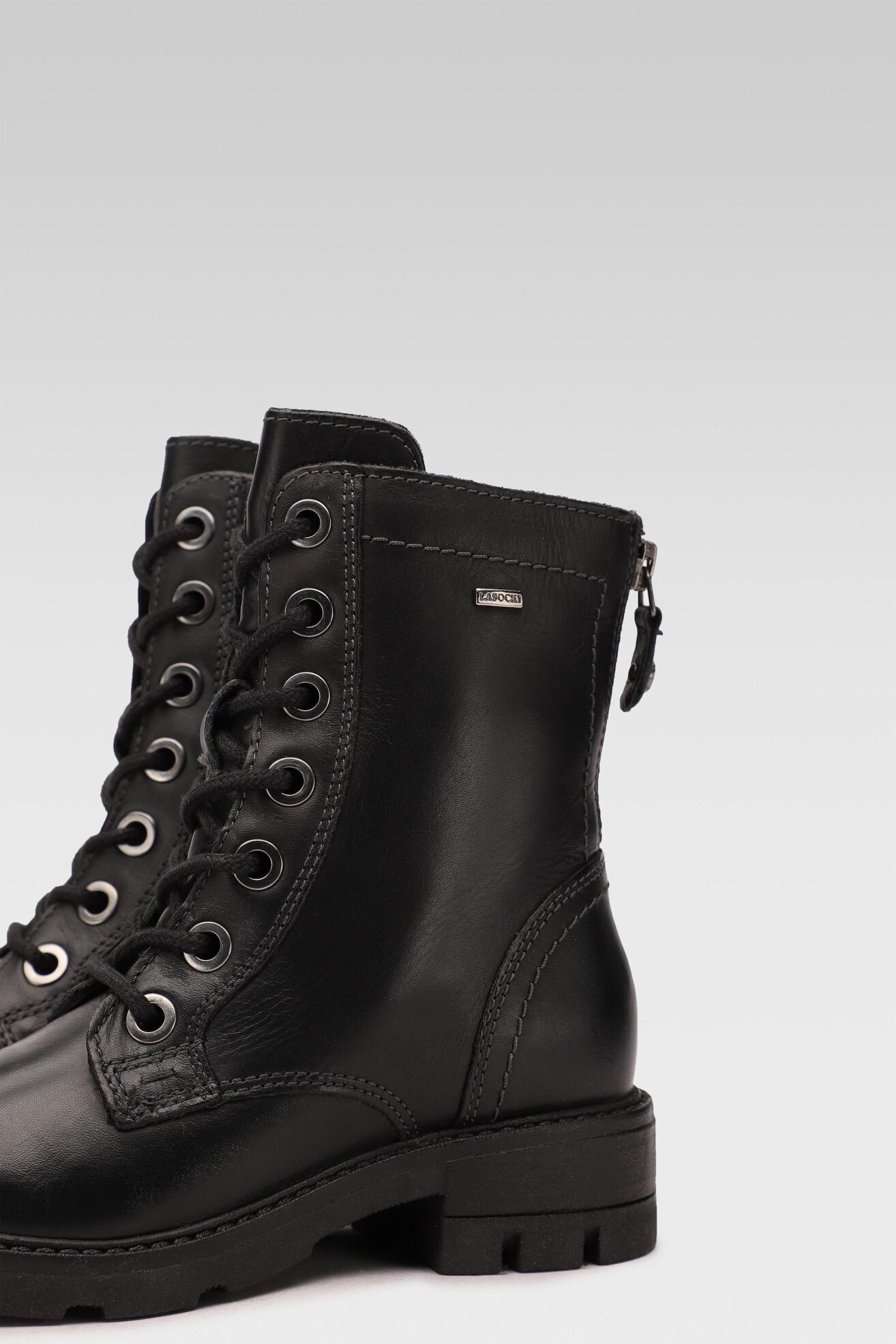 Чобіт Lasocki Young CI12-DEMETRA-12 ЧОРНИЙ