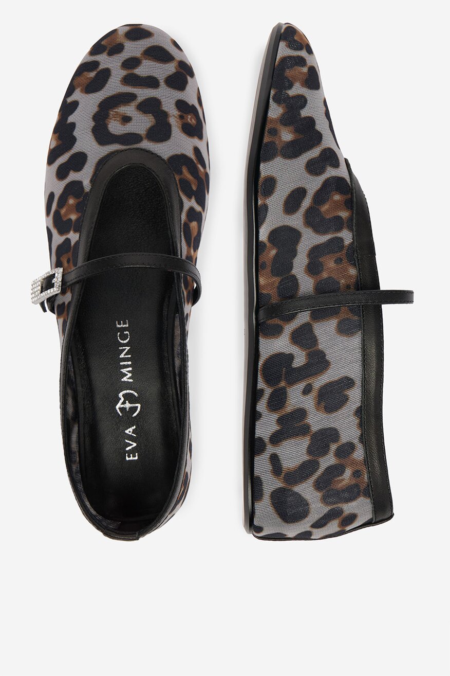 
                EVA MINGE - Baleriny - 5906751804933