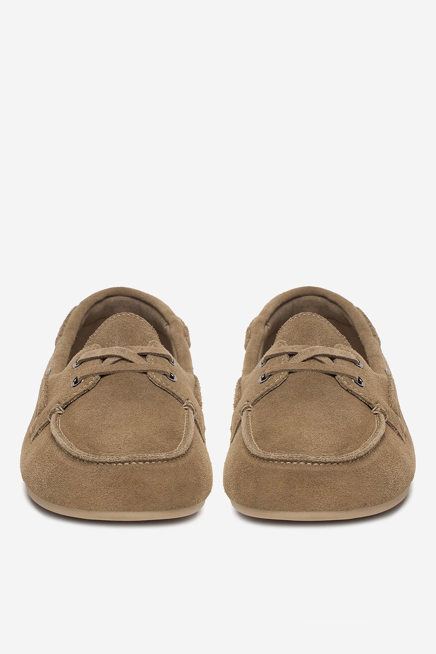 
                Мокасини Badura СВІТЛО-СІРИЙ - 5906751775417