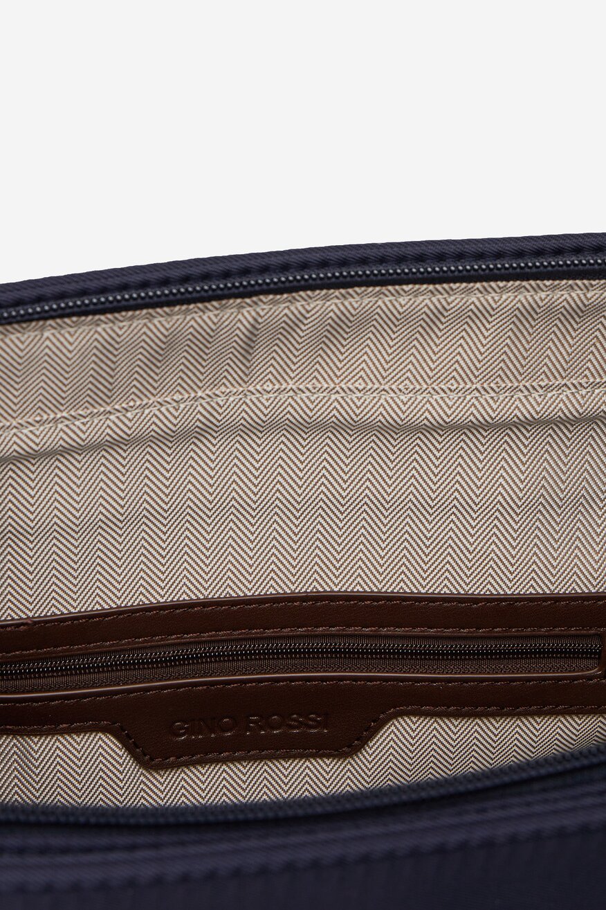 Rucsac Gino Rossi BLEUMARIN ÎNCHIS - 5906751043394