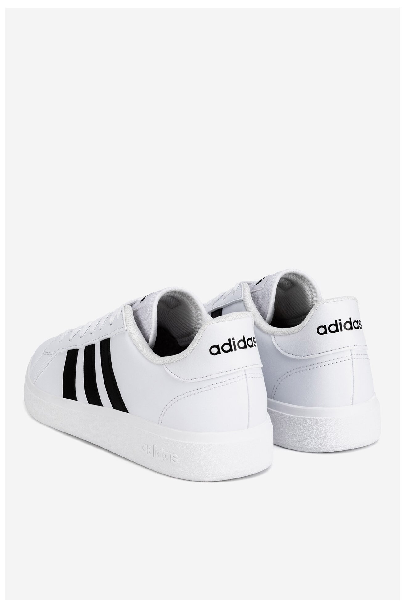 Sportcipő adidas GRAND COURT BASE 2.0 GW9250 FEHÉR