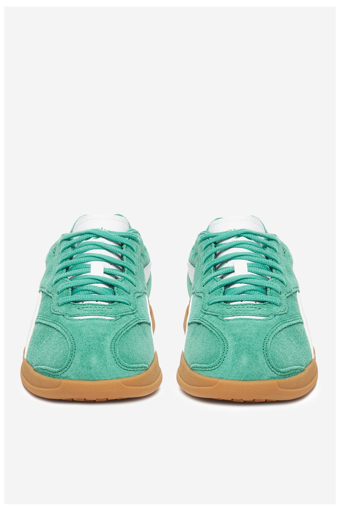 Obuwie sportowe Reebok EO-HAMMER STREET 100229537 Zielony