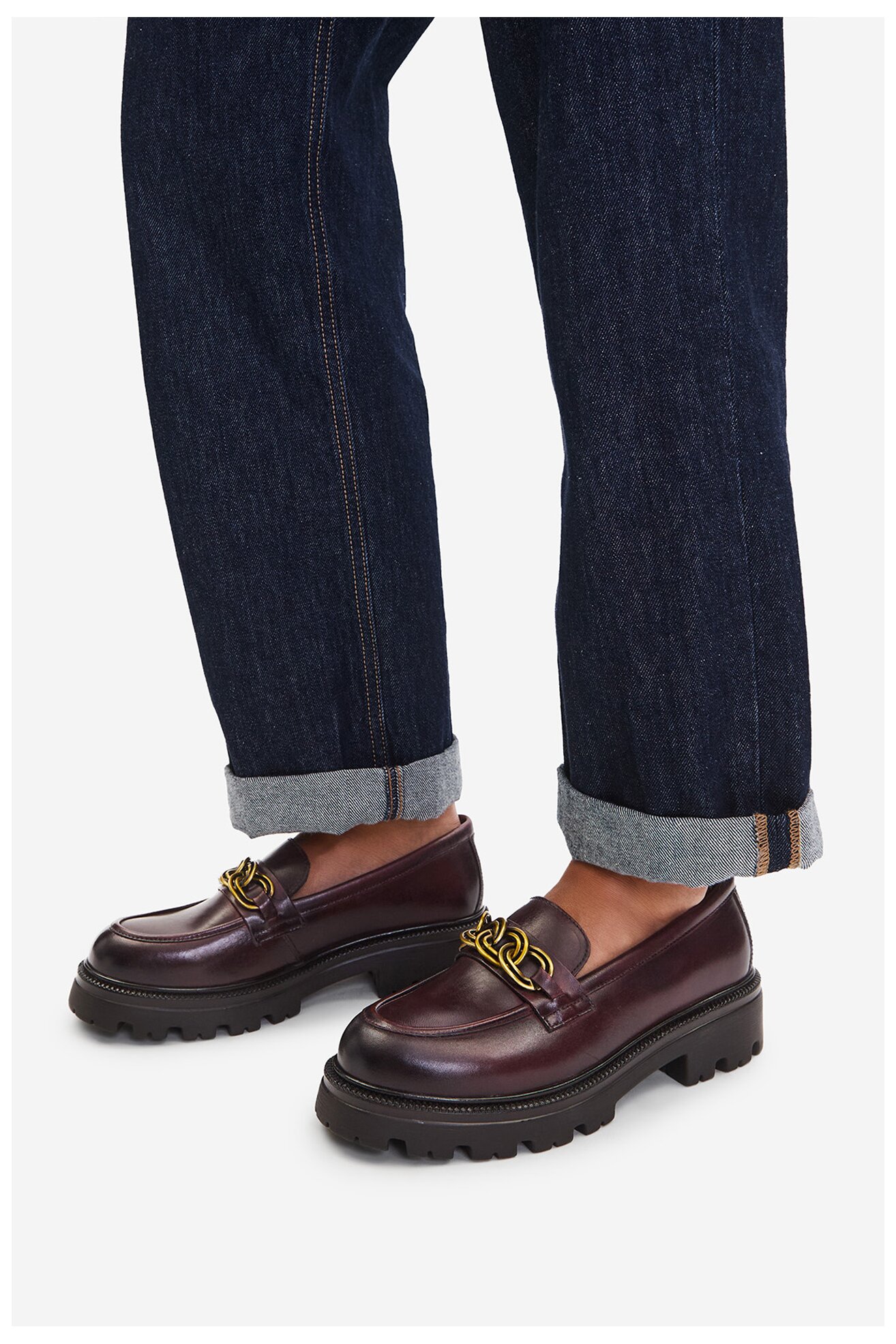 Mocasini Lasocki CEO-WI33-CSA538-SANDY-43 GRENA