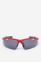 Мъжки слънчеви очила QUIKSILVER QS-MA-009-SS25 ЧЕРВЕН