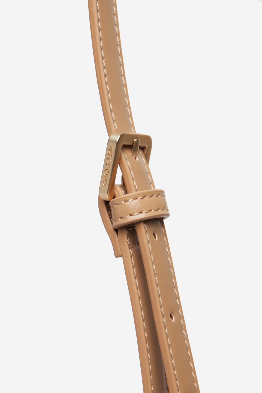 
                Сумка З Ремінцем Gino Rossi БЕЖЕВИЙ - 5906751624555