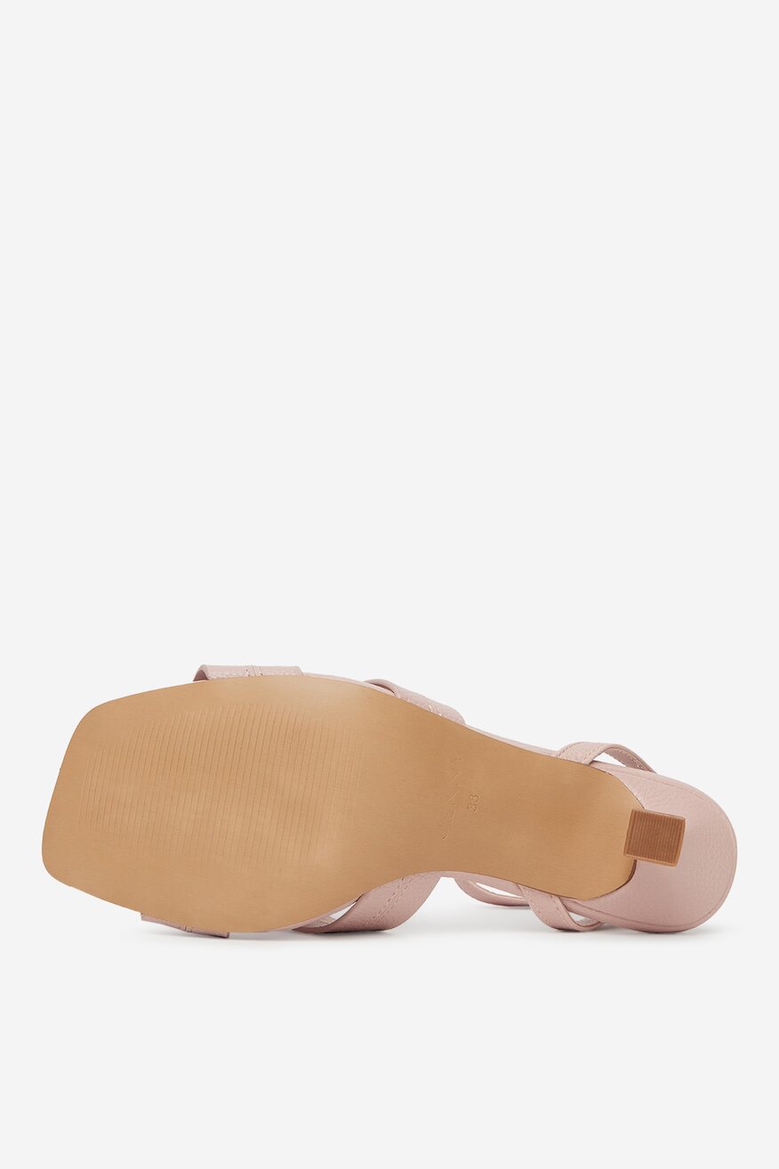 Sandály Jenny RŮŽOVÁ - 5906751011812