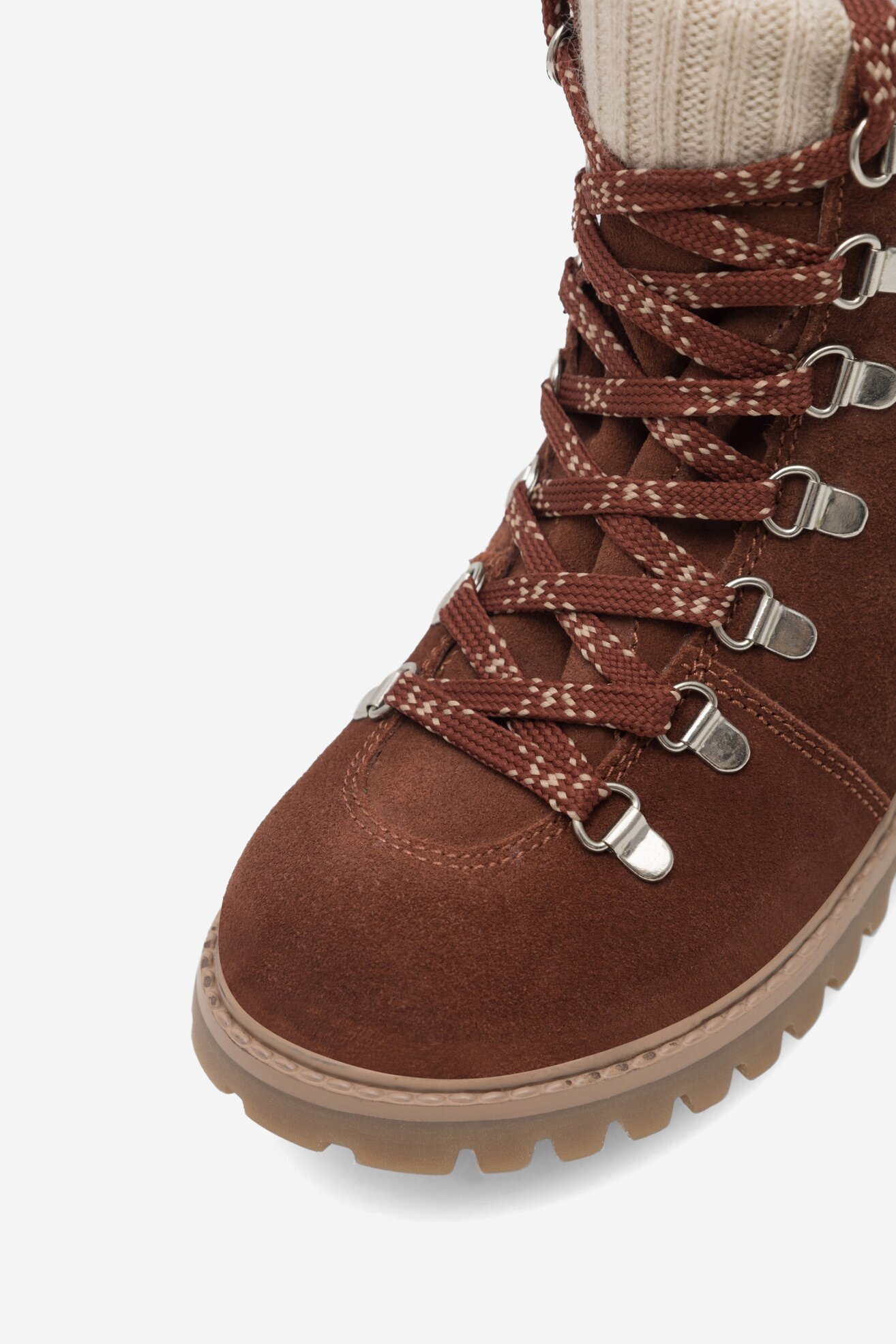 Боти Lasocki Kids ASPEN-CI12-ASPEN-18 ЧЕРВЕН