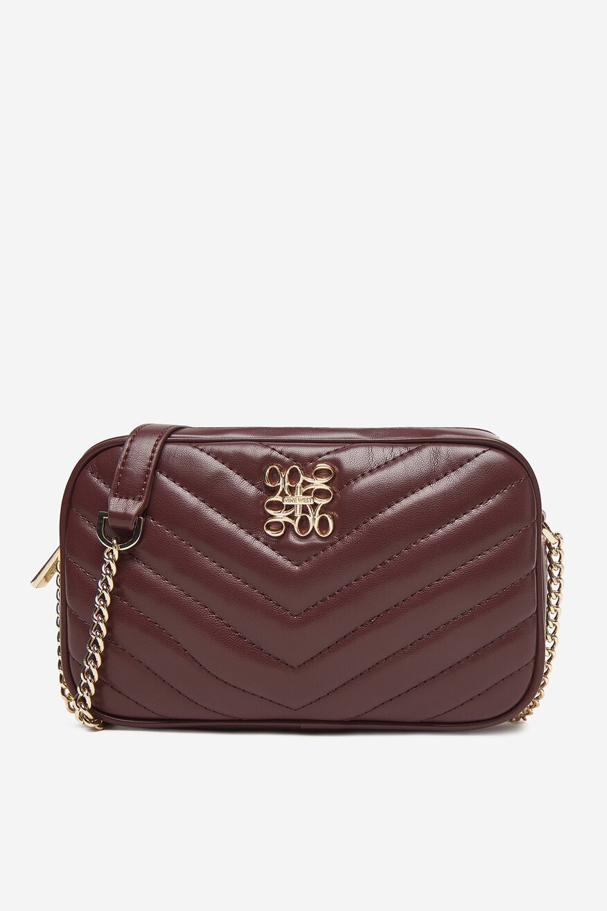 NINE WEST - Mała torebka crossbody - 5906751223826