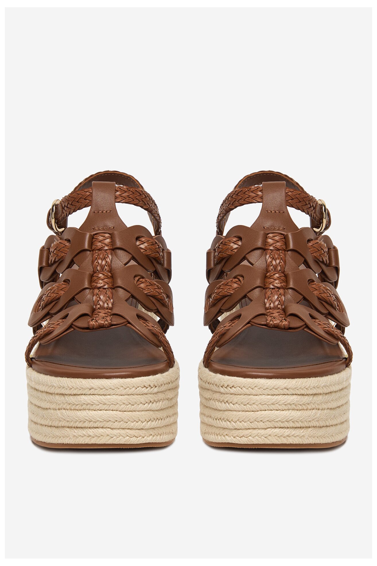 Sandały Badura EO-AMANI-LT0228-26-806 Camel