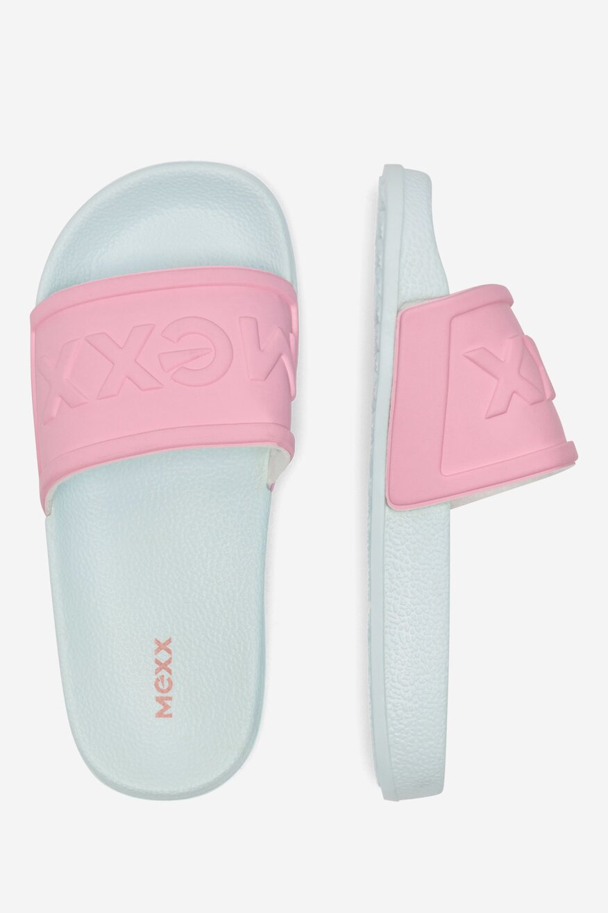 Mexx - Klapki basenowe - 5905588480860