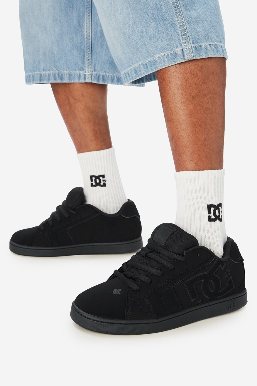 
                Кросівки спортивні DC Shoes ЧОРНИЙ - 5907964230304