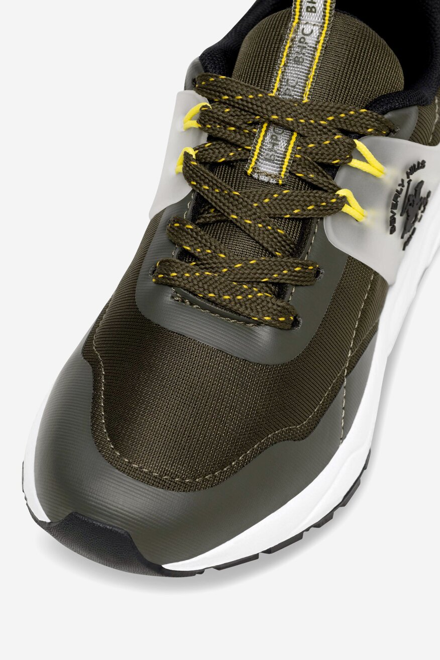 Beverly Hills Polo Club - Sneakersy - 5905588549246