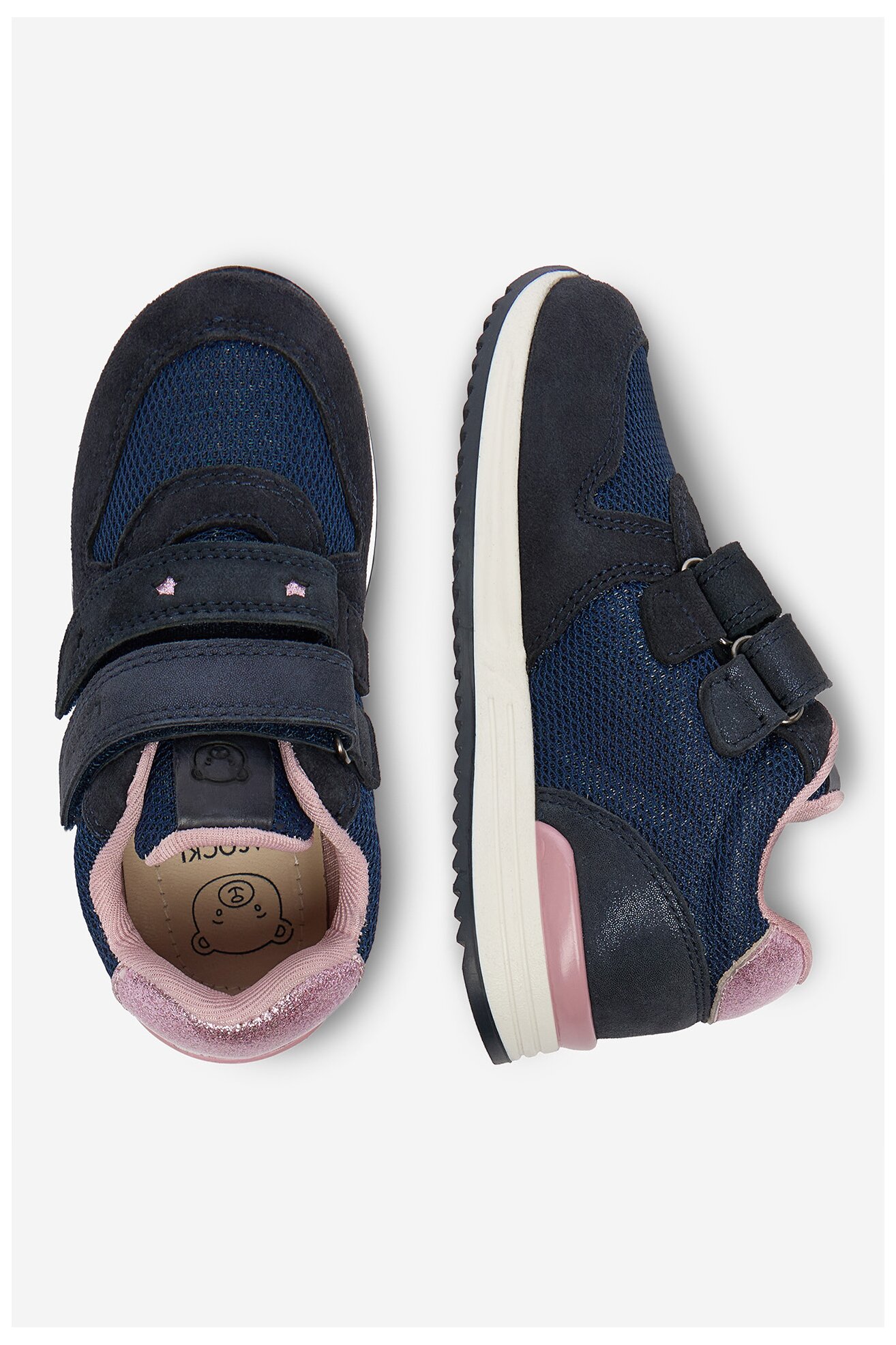 Сникърси Lasocki Kids CEO-CI12-2757-14A КОБАЛТОВО СИНЬО