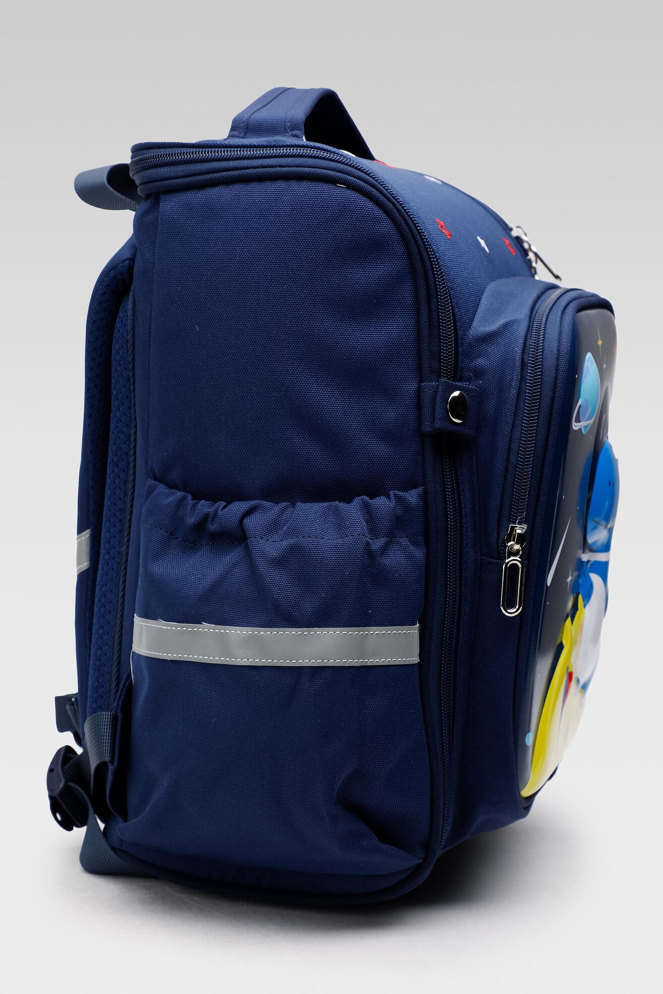 Plecak Action Boy MEC-C-043-02 Granatowy