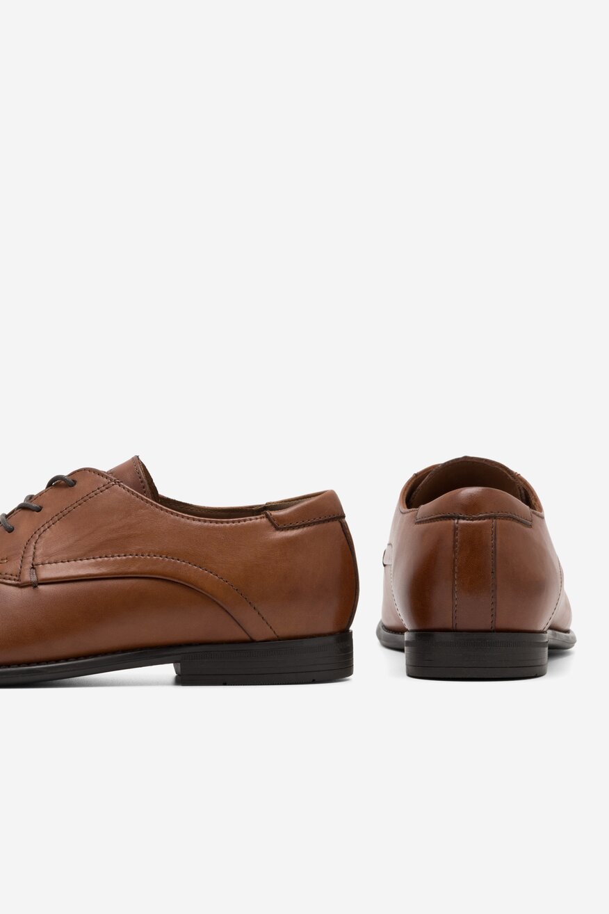 Lasocki - Półbuty skórzane - 5904862552538