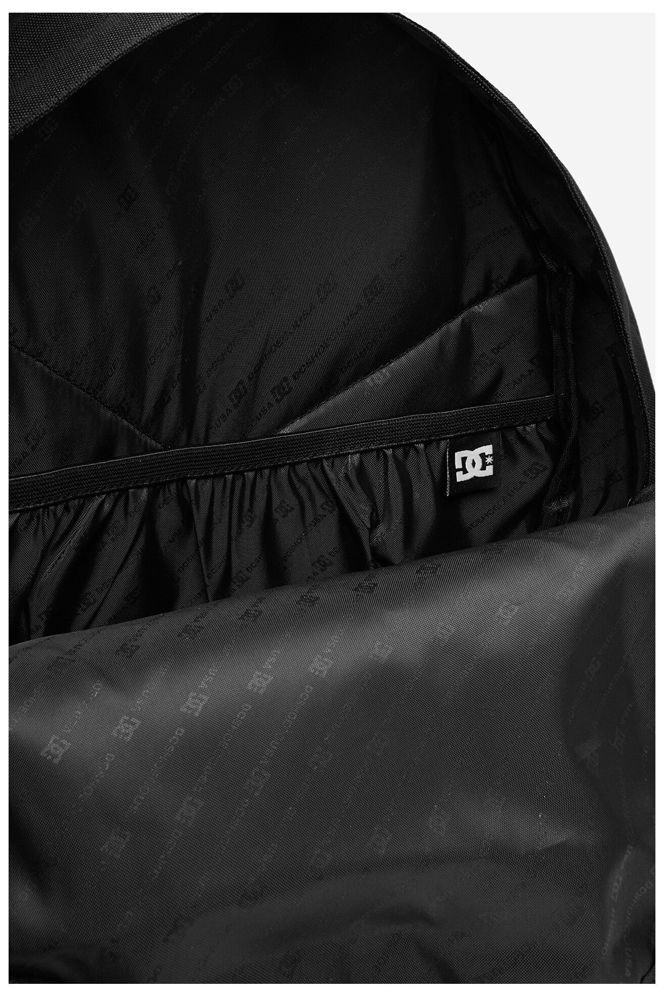 Hátizsák DC Shoes C-DCI-P-003-08 FEKETE