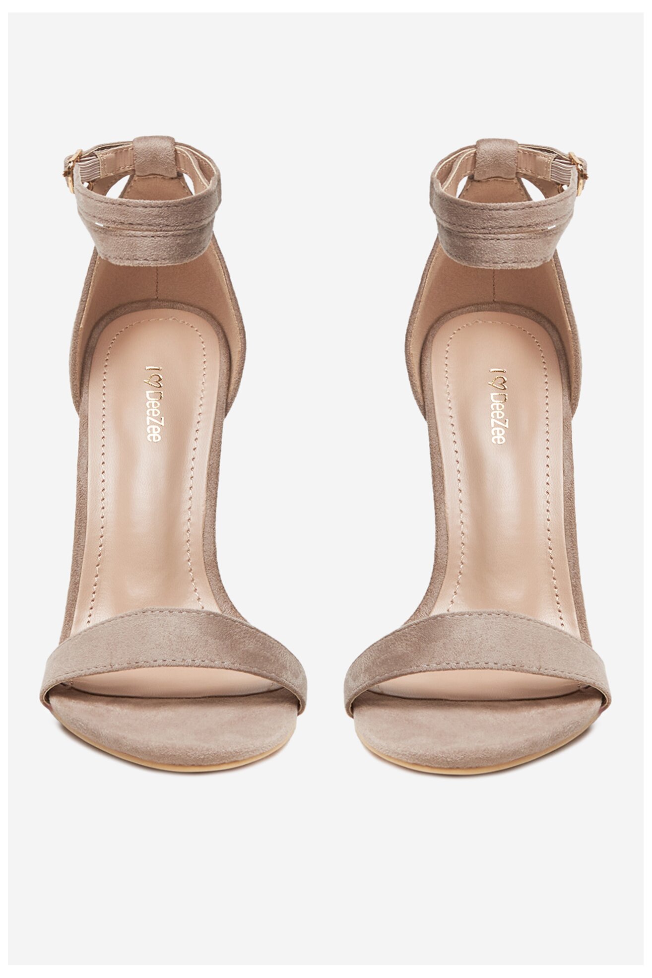 Сандали DeeZee LB0607-1 БЕЖОВ
