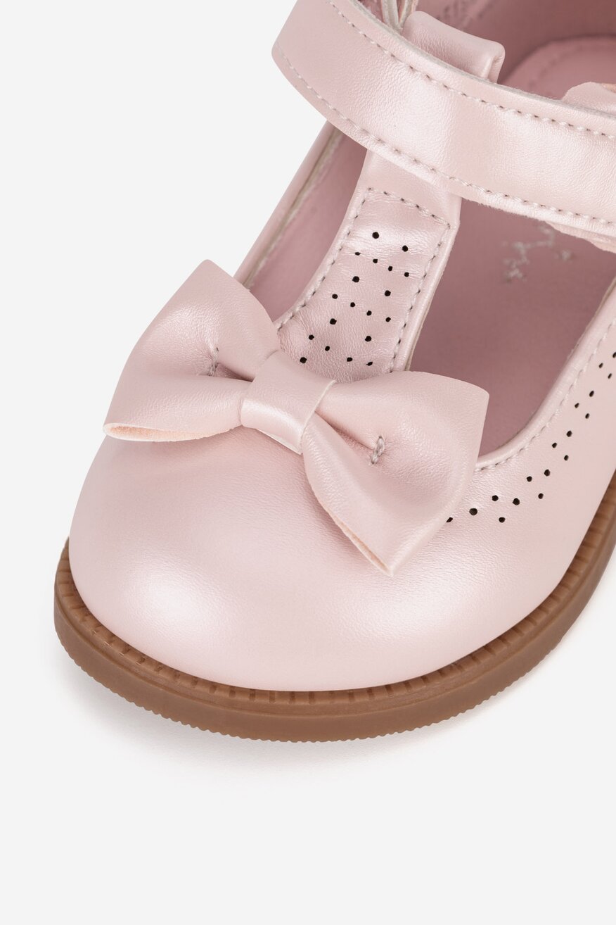 
                Nelli Blu - Półbuty na rzepy - 5904862301785