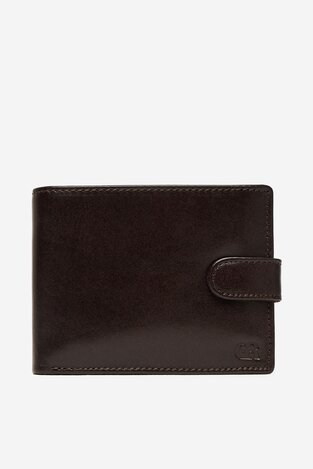 Muški novčanik Gino Rossi SYED 3521L BRAON