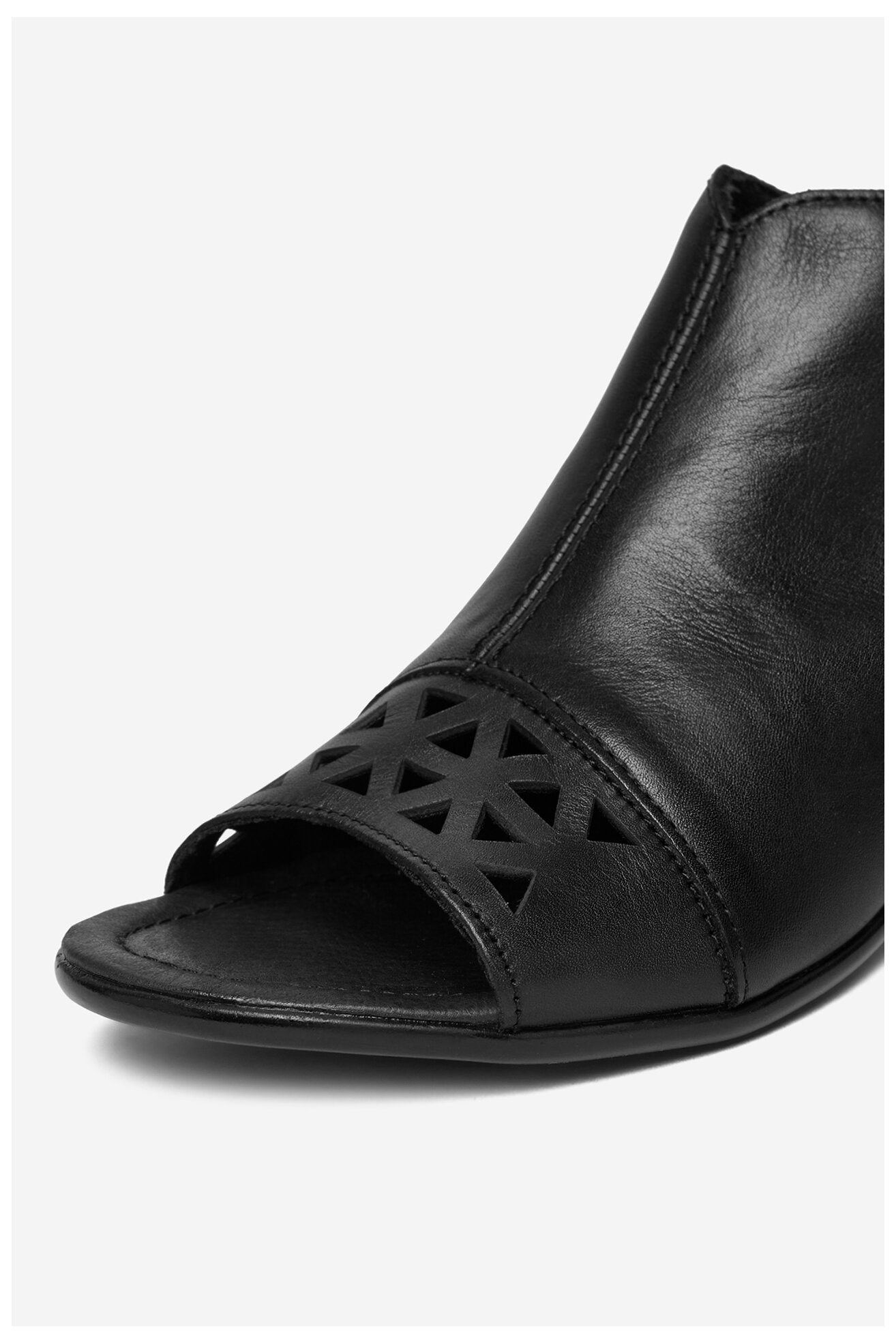 Sandały Remonte CEO-R8772-00 Czarny