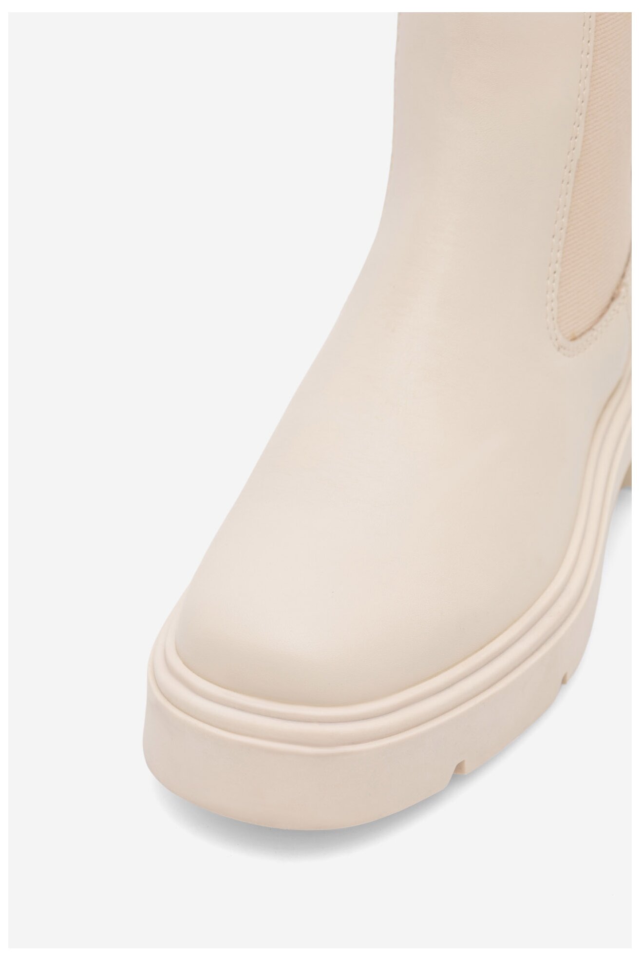 Botki Gino Rossi RST-GALLIE-06 Beżowy