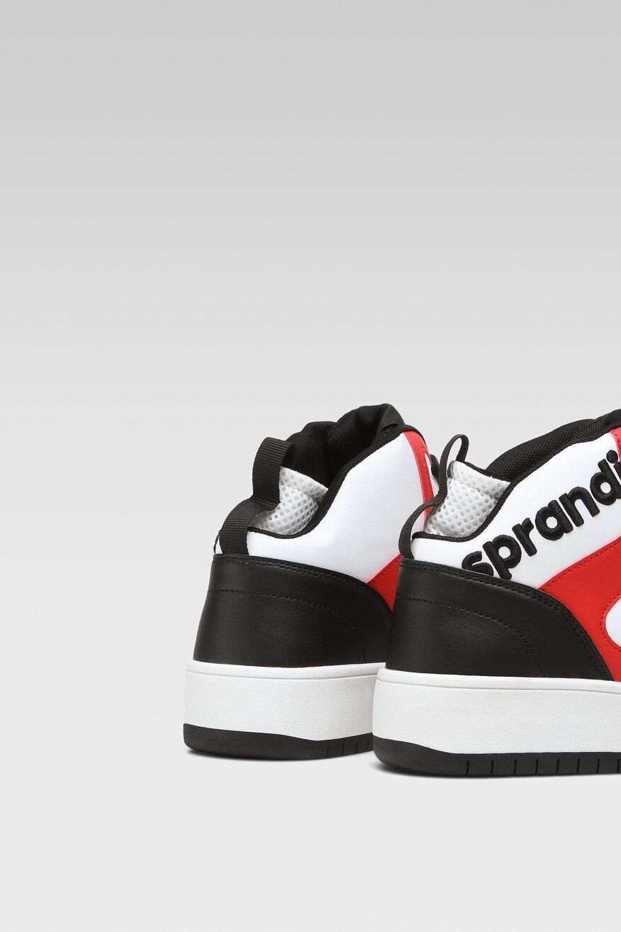 Sportovní obuv Sprandi ČERVENÁ - 5904862570372