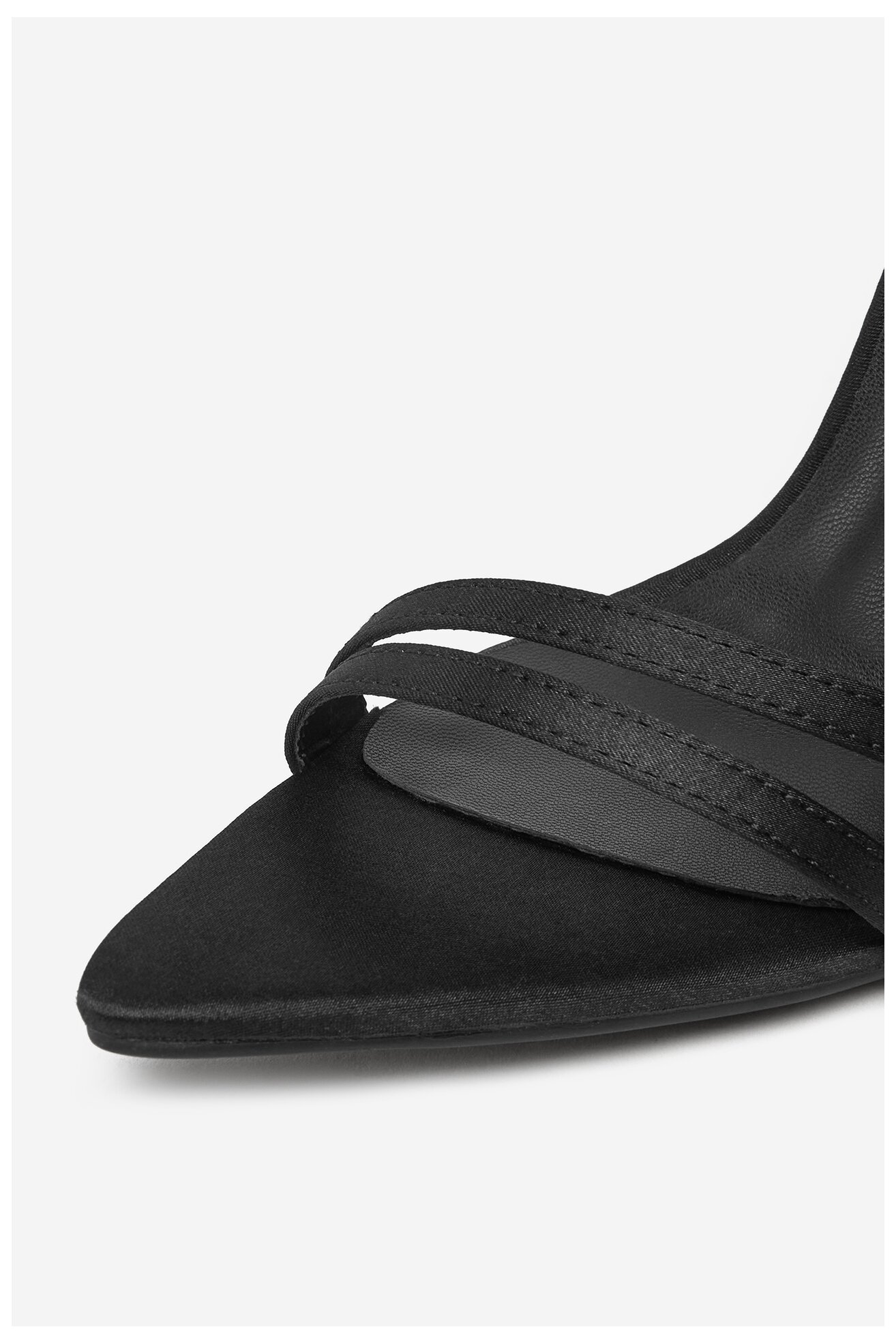 Sandale DeeZee YUNJMW81572-S-1 NEGRU