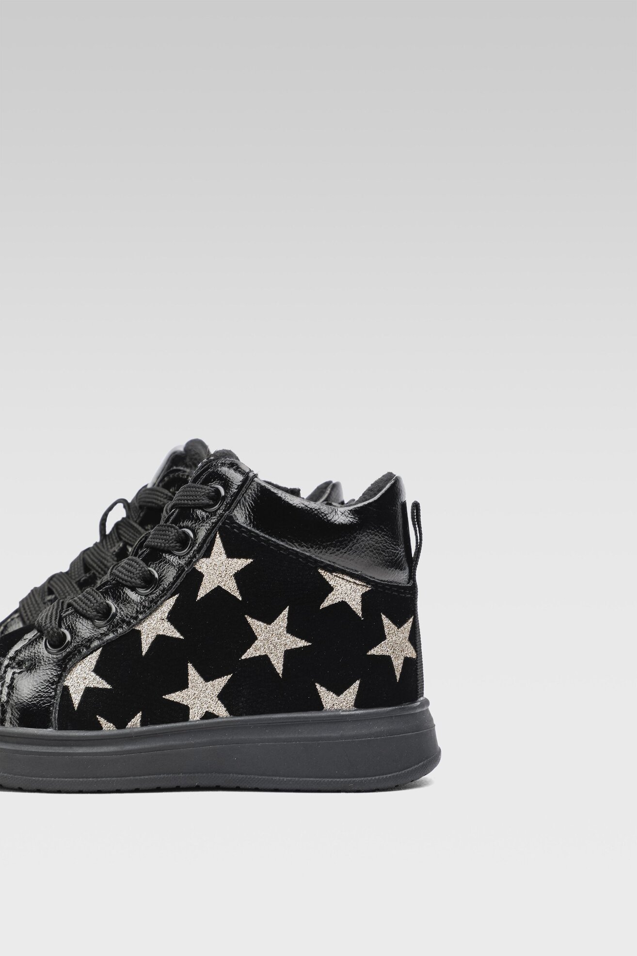 Trzewiki Nelli Blu CM211216-6 Czarny