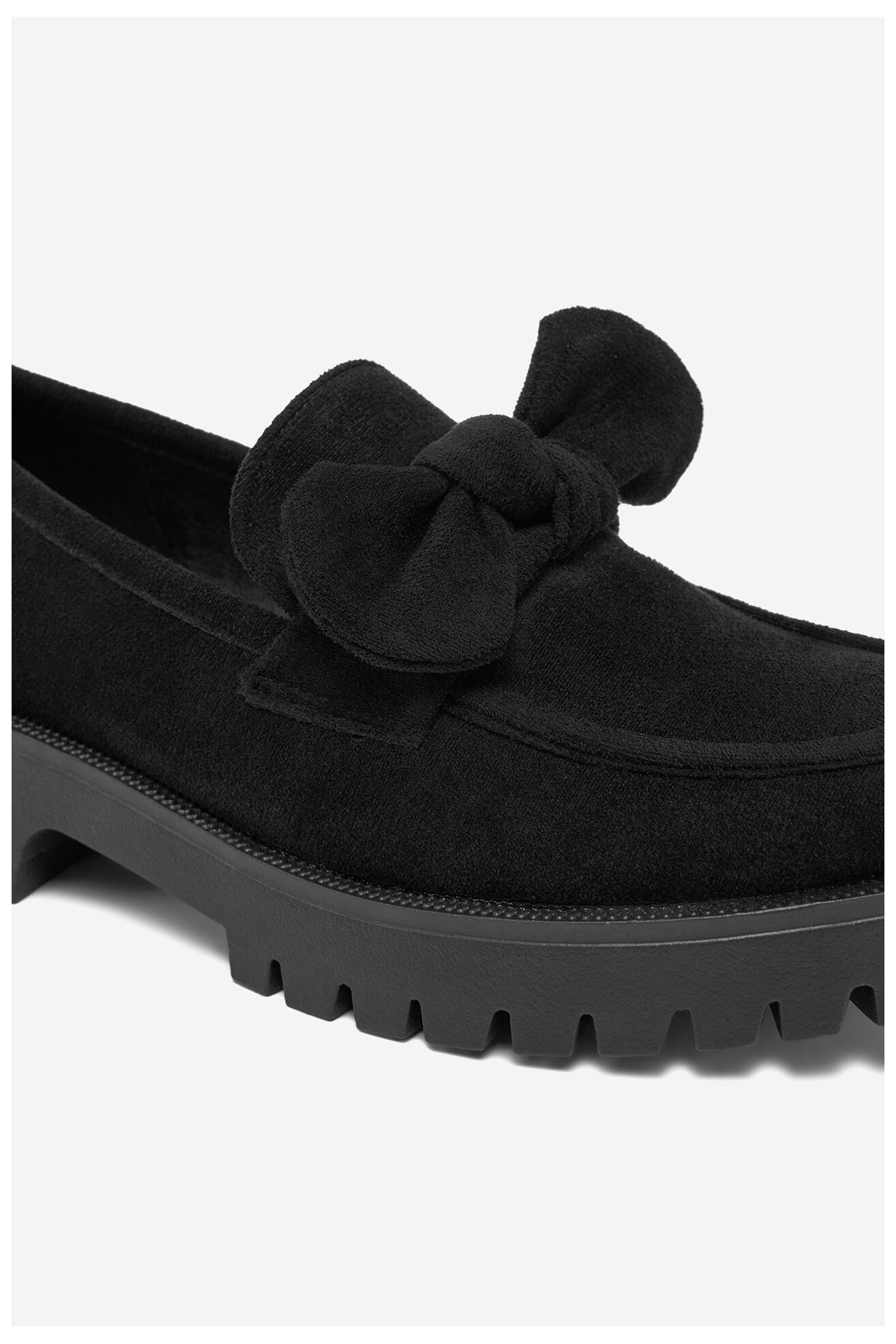 Mokasyn DeeZee HXG2108-93 Czarny