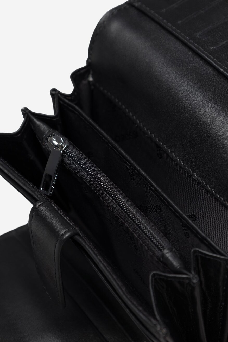 Ženski novčanik Gino Rossi CRNA - 5905588140078