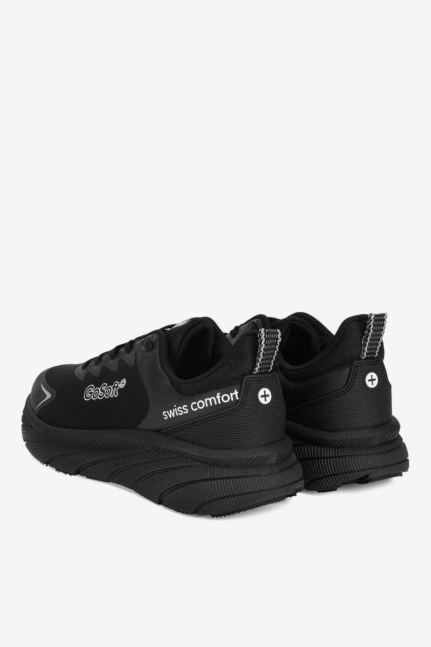 Încălțăminte sport Go Soft NEGRU - 5905588862048