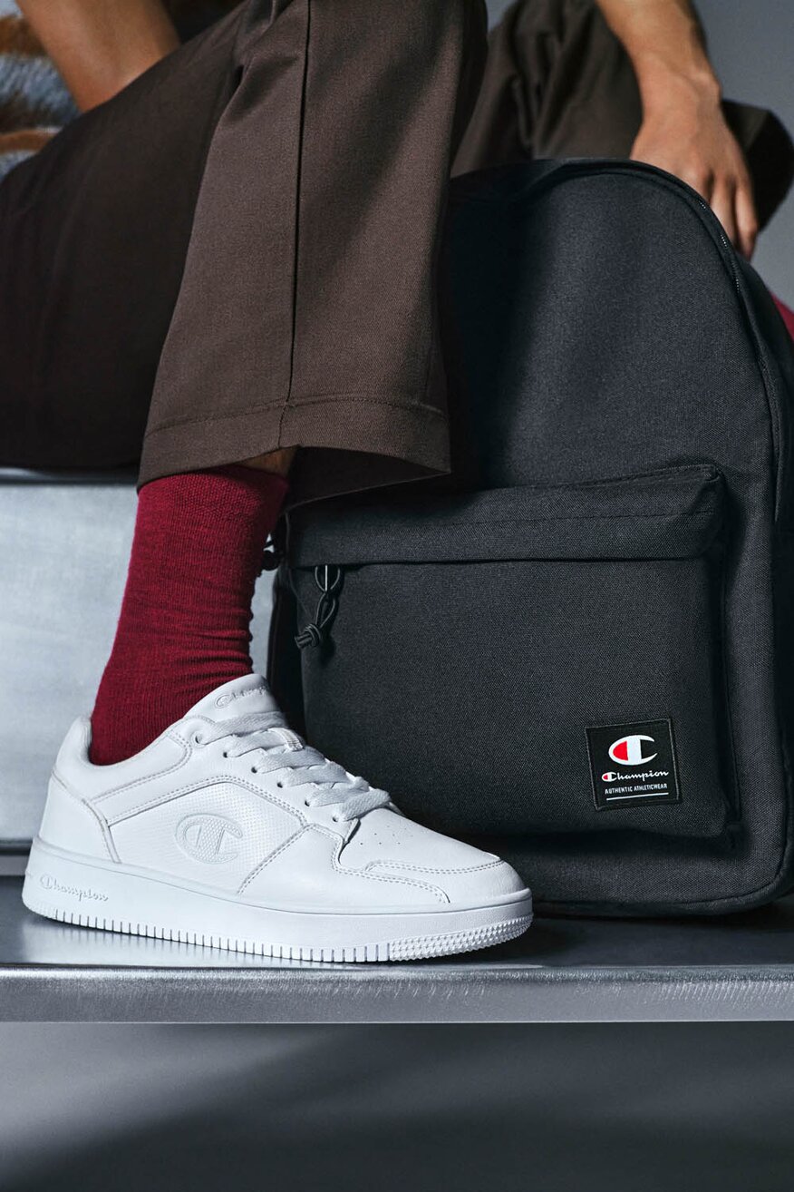 
                Кросівки спортивні Champion БІЛИЙ - 5905588673804