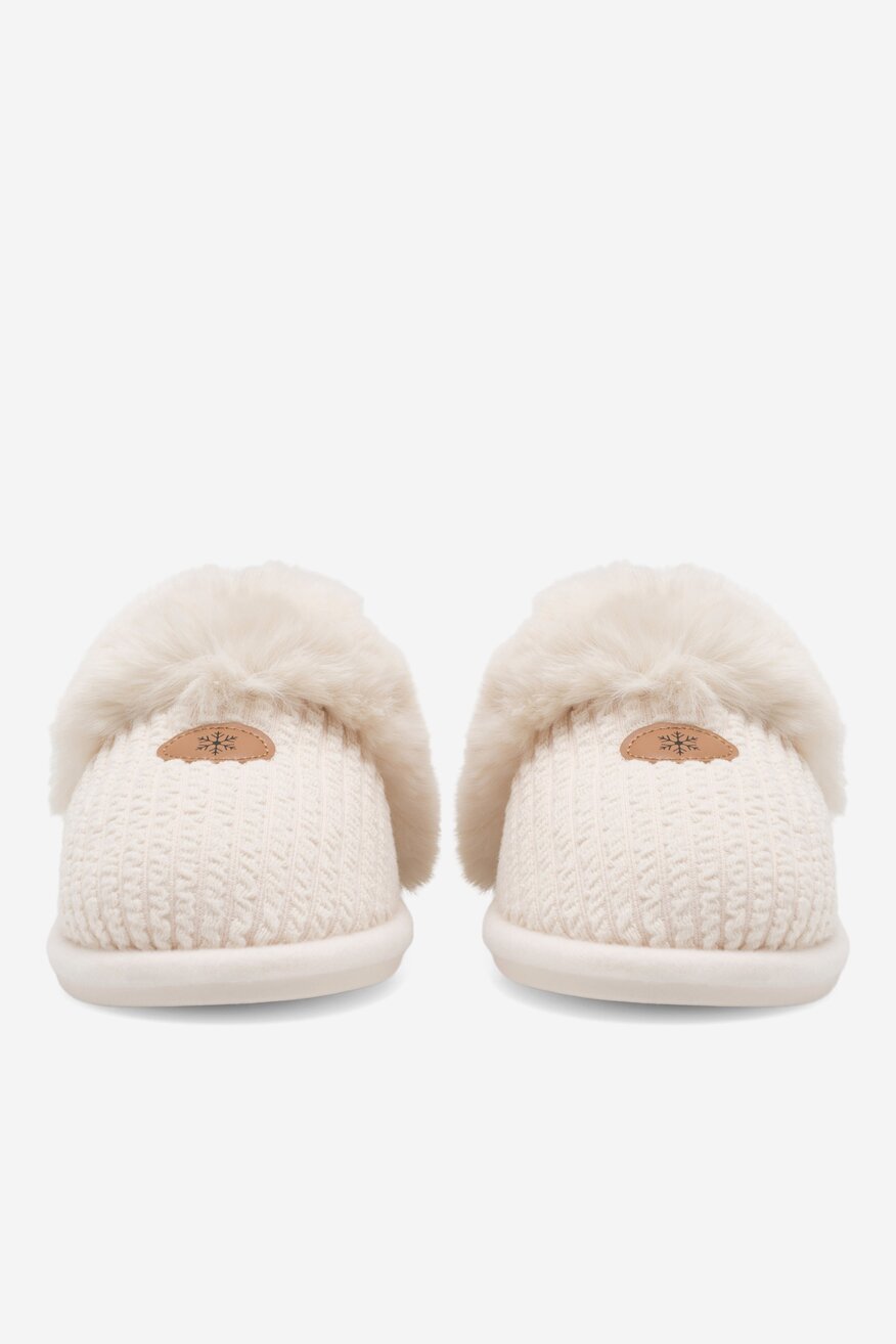 
                Home&Relax - Kapcie ocieplane - 5905588075257