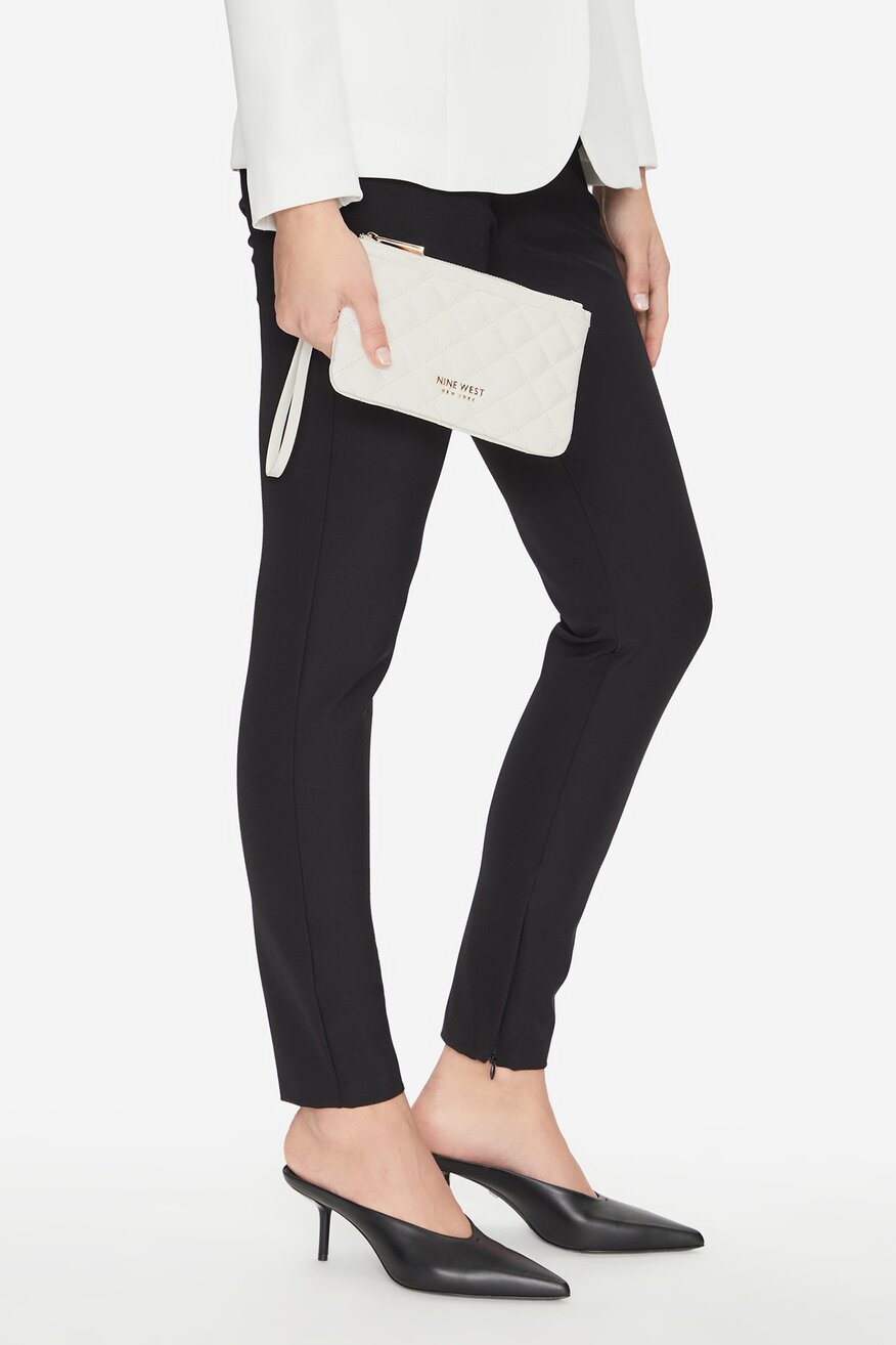 Kézitáska NINE WEST FEHÉR - 5906751007013