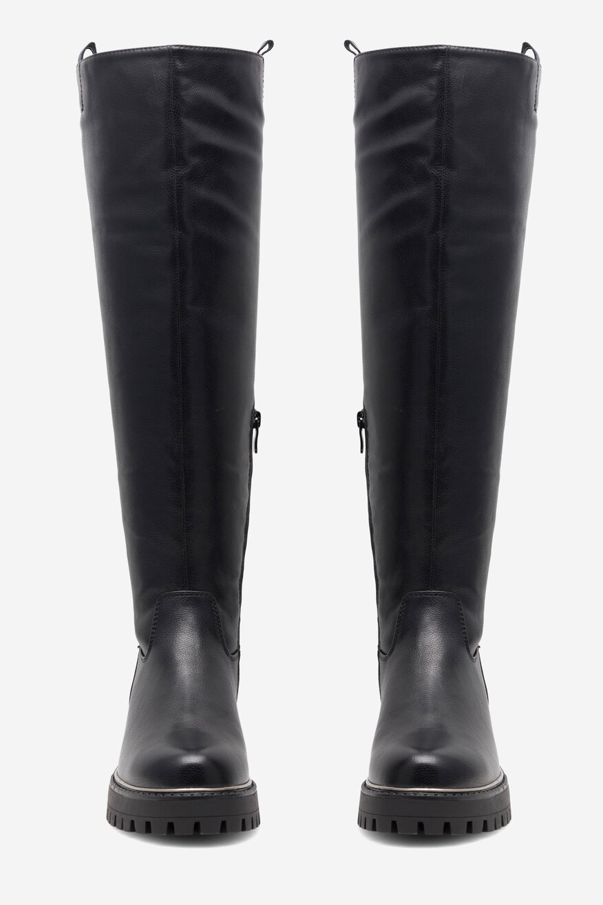 
                Cizme Beverly Hills Polo Club NEGRU - 5905588156307