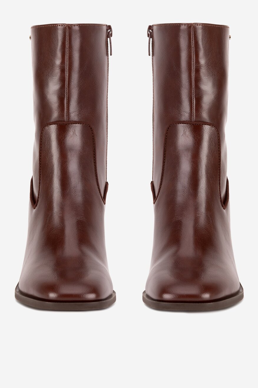 
                Bokacsizma Mexx BARNA - 5905588925446