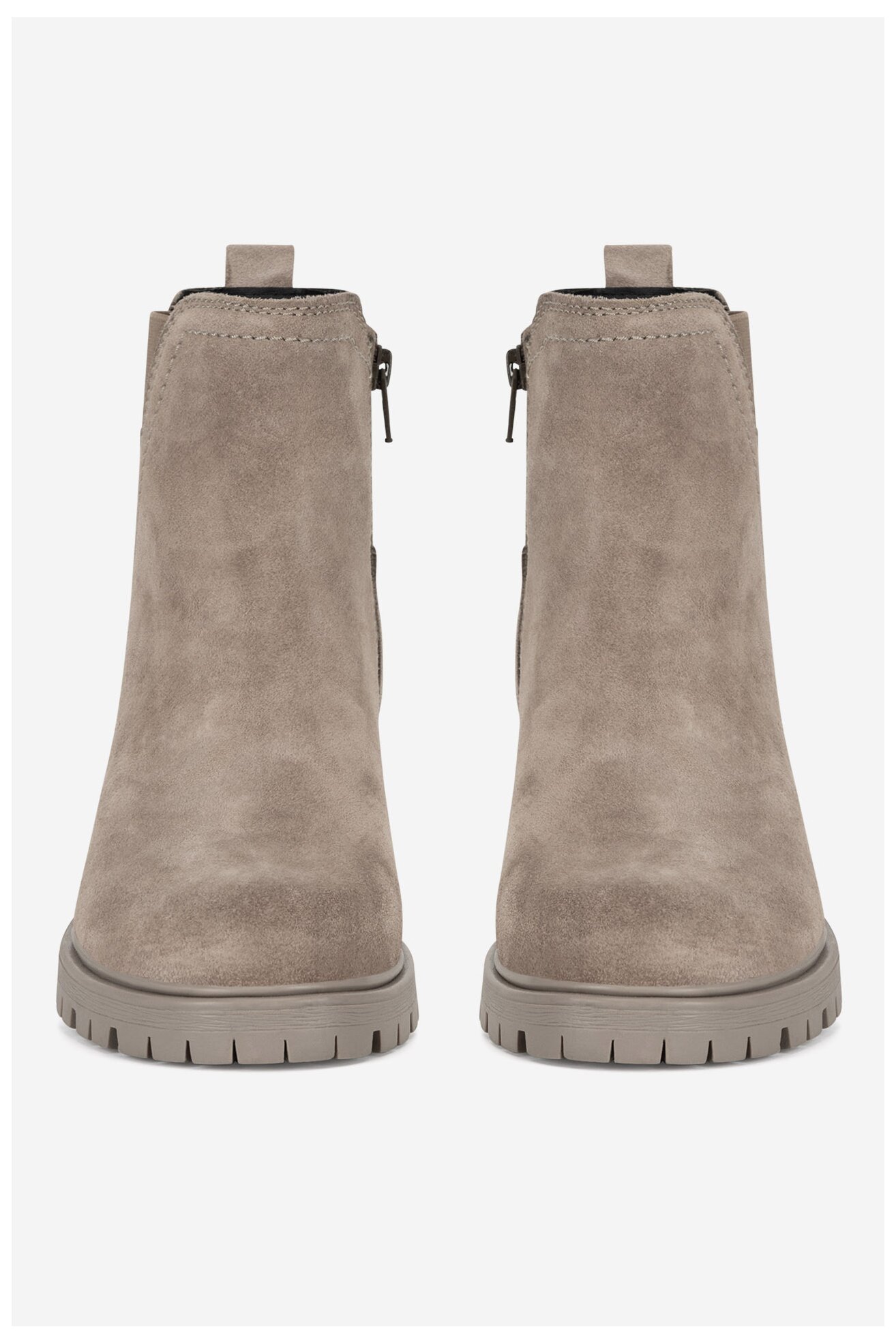 Botki Lasocki WI16-D-466-02 Beżowy