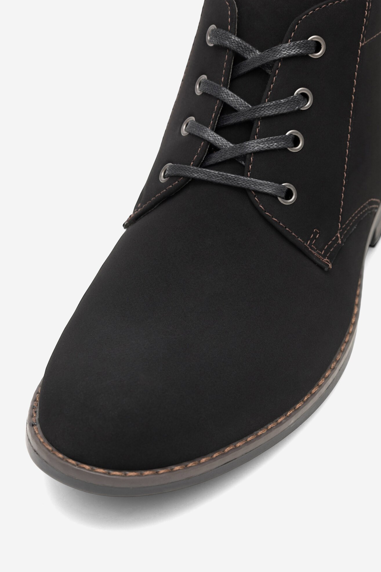 Bocanci Lanetti MYL8489-1 NEGRU