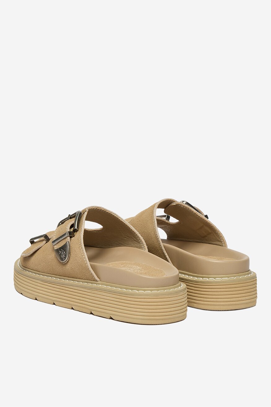 
                U.S. POLO ASSN. - Klapki - 5906751980750