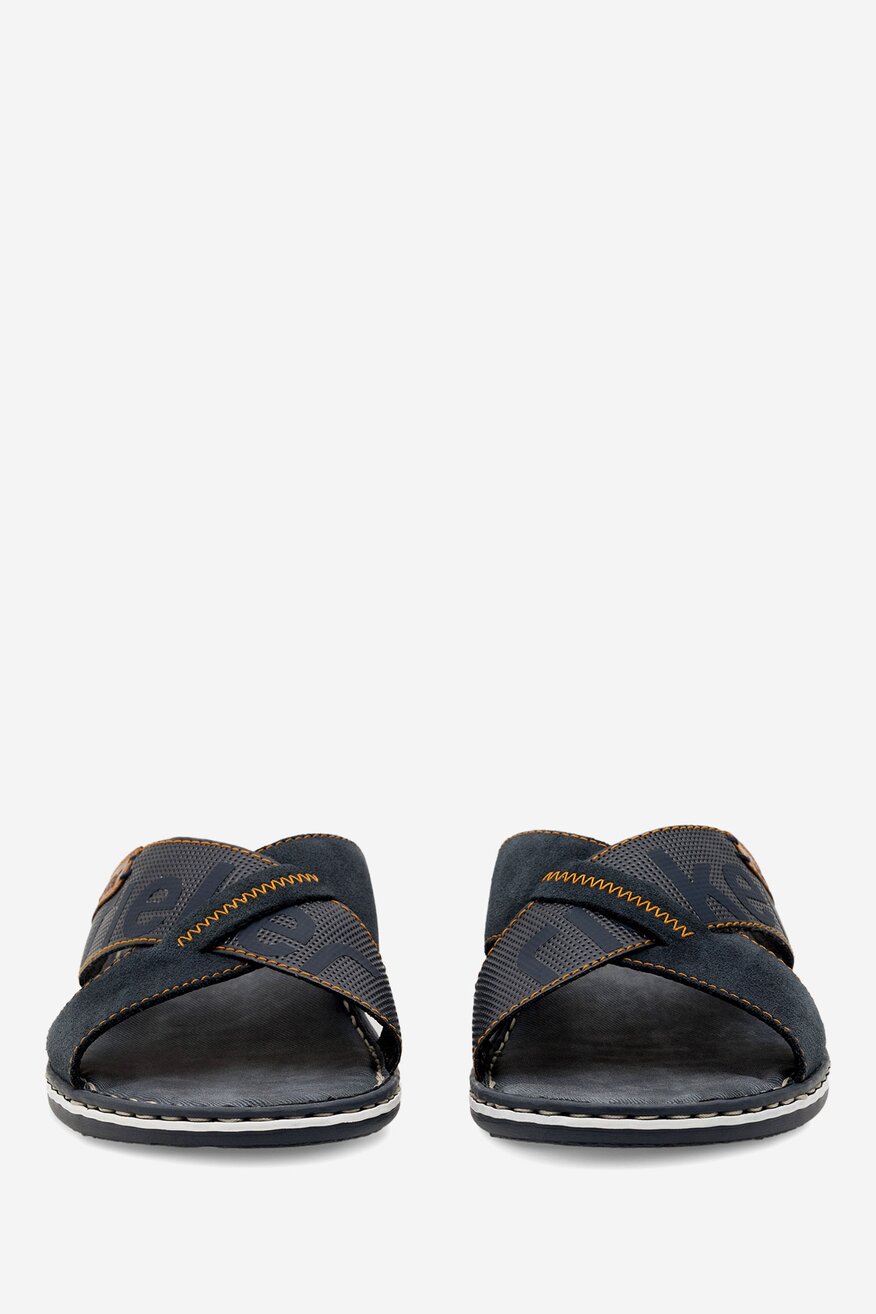 Flip-flop Rieker KÉK - 2230056152080