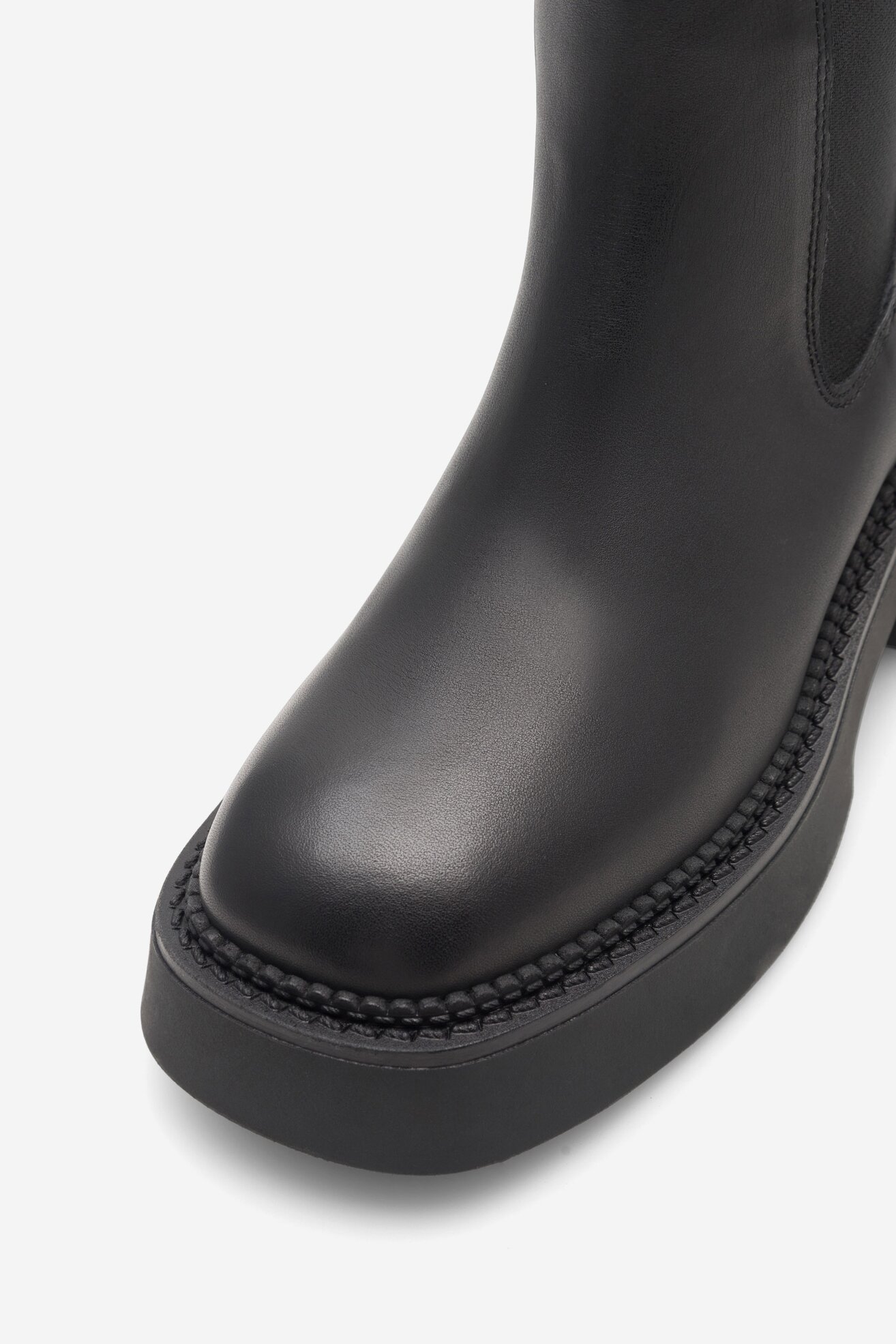 Botki Gino Rossi PESARO-24740 Czarny