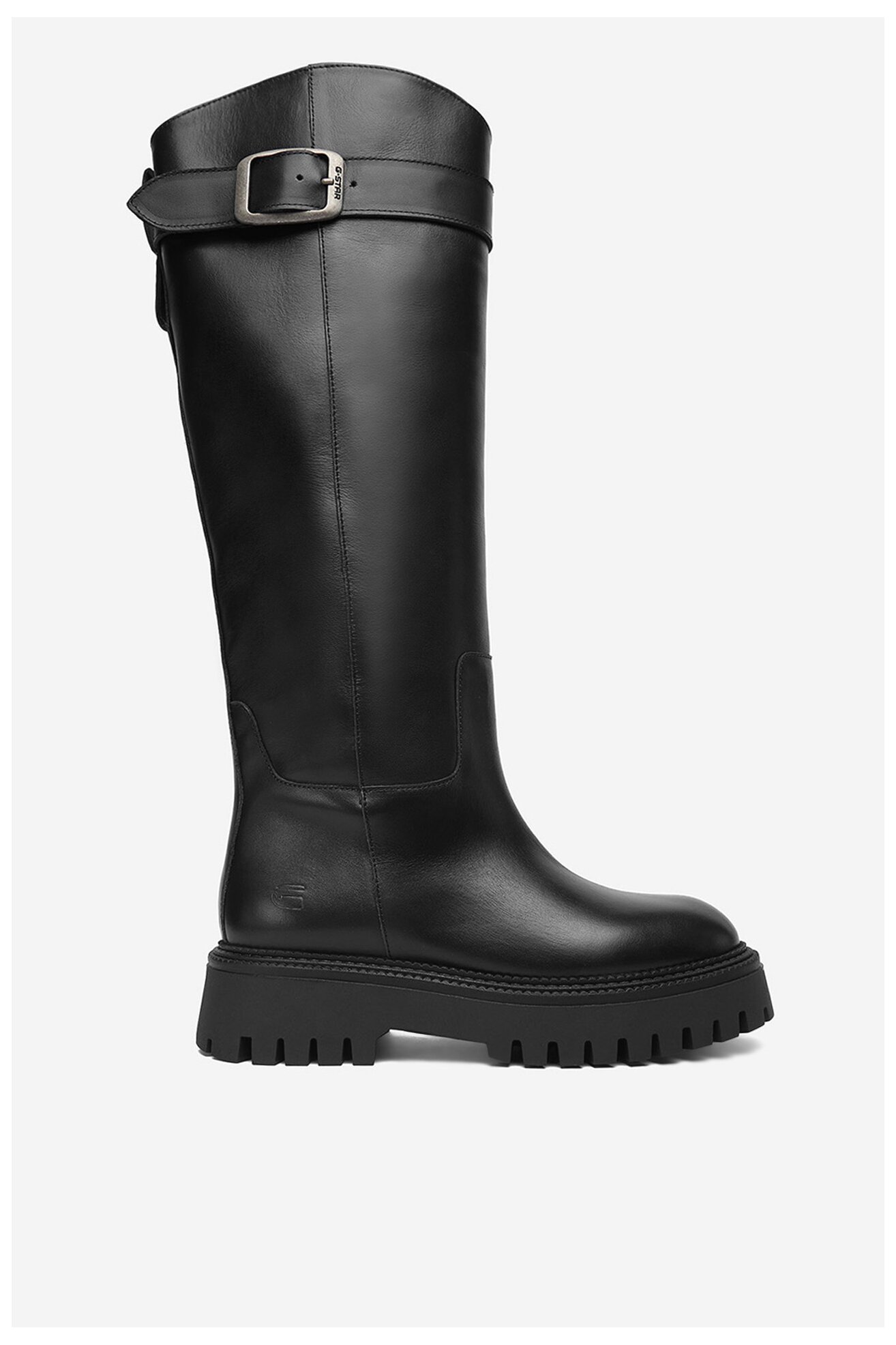 Kozaki G-STAR RAW CEO-BASAK-8007-25 Czarny