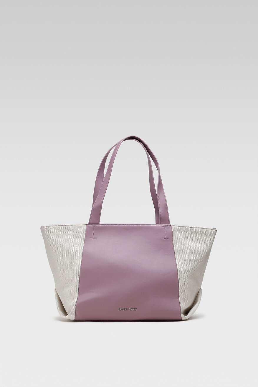 Дамска чанта Jenny Fairy ТЪМНОРОЗОВ - 5904248668488