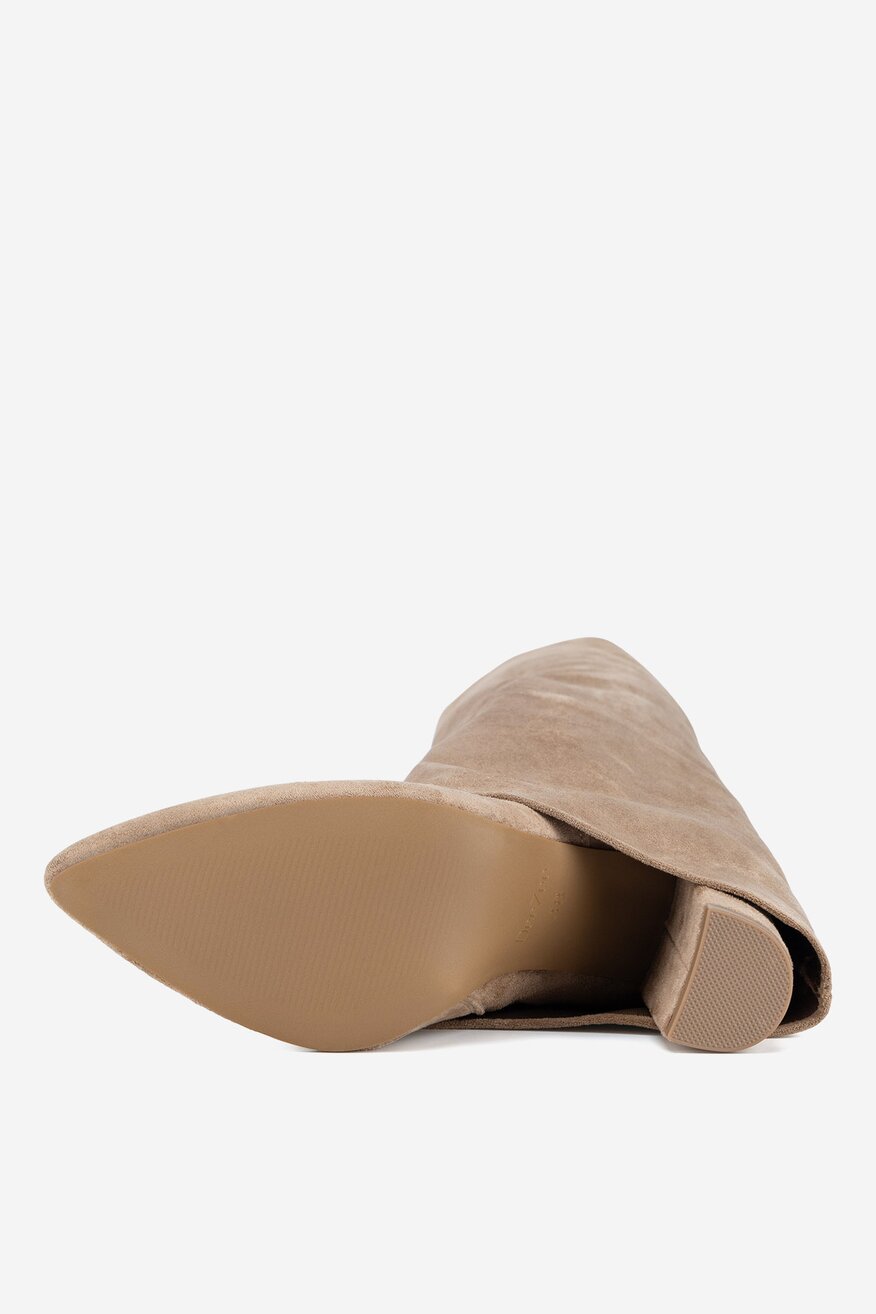 DeeZee - Kozaki na słupku - 5905588898382