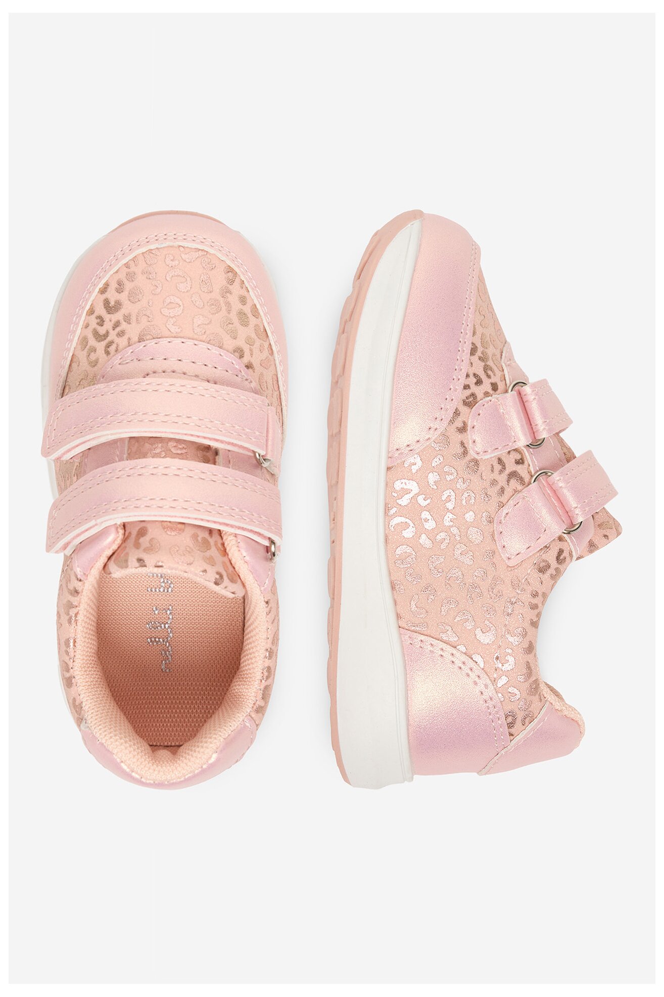 Sneakers Nelli Blu CEO-CM250506-9 Różowy