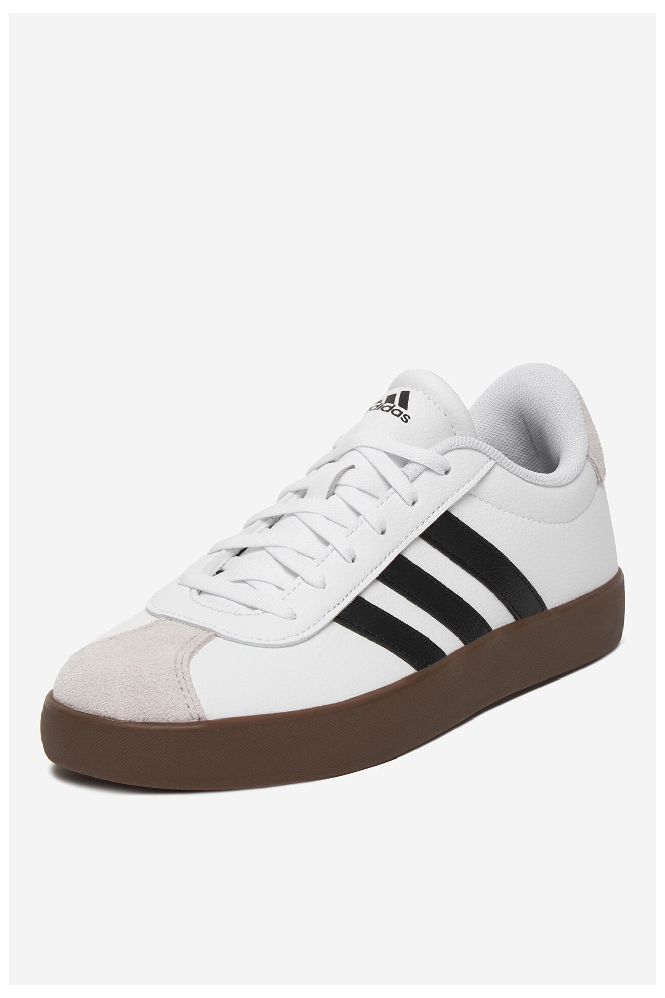 Obuwie sportowe adidas CEO-VL COURT 3.0 K ID9062_ Biały
